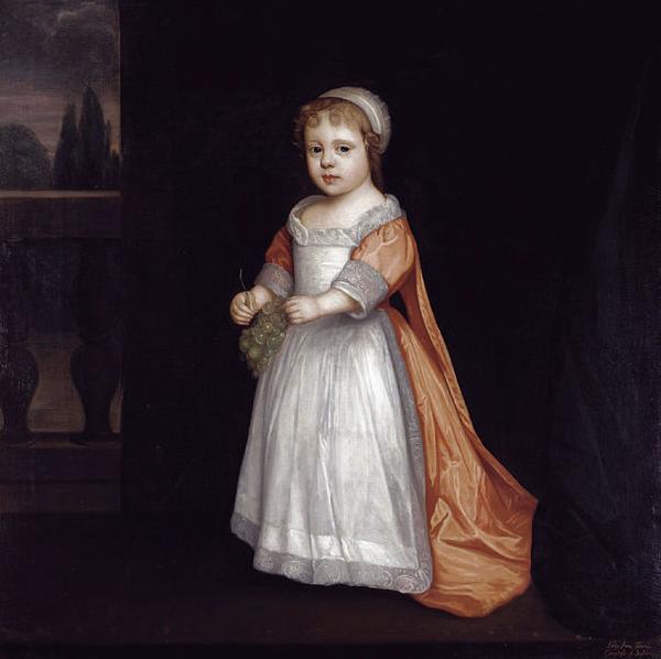  Anne Fitzroy, Countess of Sussex